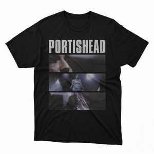 Portishead Shirt Dummy  Glory Times Sour Times